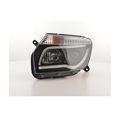 Faros Luz Diurna Dacia Duster Bj. 10-13 Negro