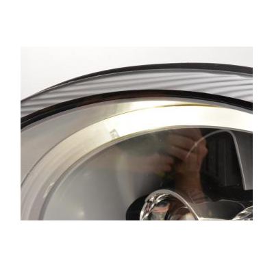 Faros Luz Diurna Porsche 911 Typ 997 Bj. 04-08 Chrom