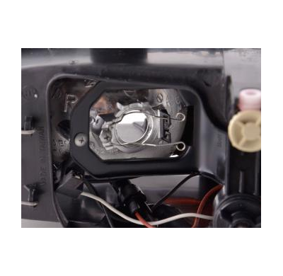 Faro Recambio De Serie Drch. Fiat Punto (Typ 188) Bj. 99-03