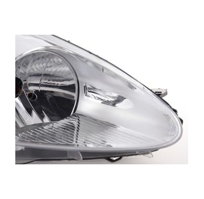 Faro Recambio De Serie Drch. Fiat Grande Punto (Typ 199) Bj. 05-09