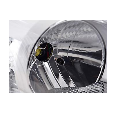 Faro Recambio De Serie Drch. Fiat Grande Punto (Typ 199) Bj. 05-09