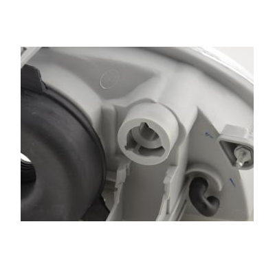 Faro Recambio De Serie Izq. Fiat Seicento (Typ 187) Bj. 98-07