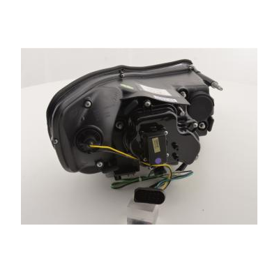 Faros Luz Diurna Skoda Octavia Ab Bj. 2009 Negro Con Luz De Estacionamiento