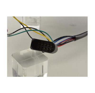 Faros Luz Diurna Skoda Octavia Ab Bj. 2009 Verchromt/Klar