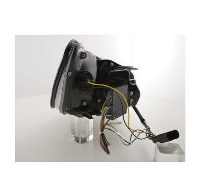 Faros Luz Diurna Skoda Octavia Ab Bj. 2009 Verchromt/Klar