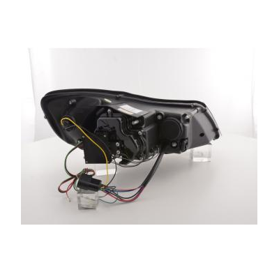 Faros Luz Diurna Skoda Octavia Ab Bj. 2009 Negro
