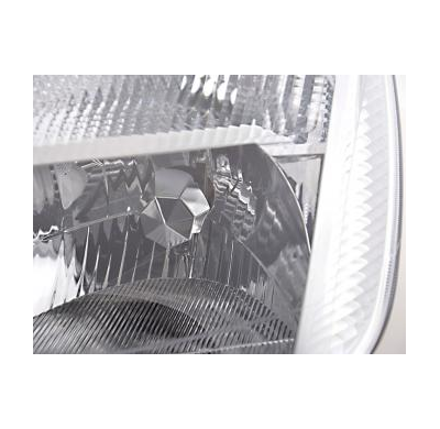 Faro Recambio De Serie Izq. Ford Fiesta (Typ Jh1) Bj. 02-05