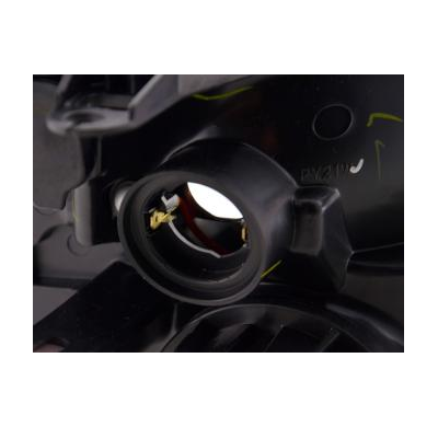 Faro Recambio De Serie Izq. Ford Fiesta (Typ Jh1) Bj. 02-05