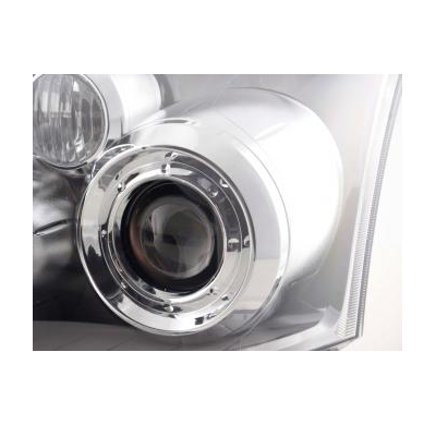 Faro Recambio De Serie Izq. Toyota Avensis (Typ T25) Bj. 06-09