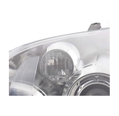 Faro Recambio De Serie Izq. Toyota Avensis (Typ T25) Bj. 06-09