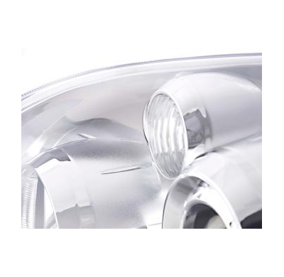 Faro Recambio De Serie Izq. Toyota Avensis (Typ T25) Bj. 06-09