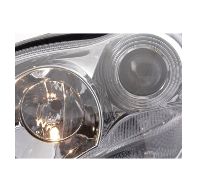 Faros Mercedes S-Klasse Typ W220 Bj. 98-01 Chrom
