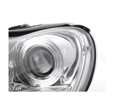 Faros Mercedes S-Klasse Typ W220 Bj. 98-01 Chrom