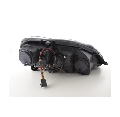 Faros Mercedes S-Klasse Typ W220 Bj. 98-01 Chrom