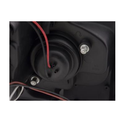 Faros Mercedes S-Klasse Typ W220 Bj. 98-01 Chrom