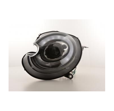 Faros Luz Diurna Mini One / Cooper Bj. 06-10 Negro