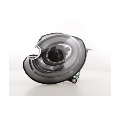 Faros Luz Diurna Mini One / Cooper Bj. 06-10 Negro