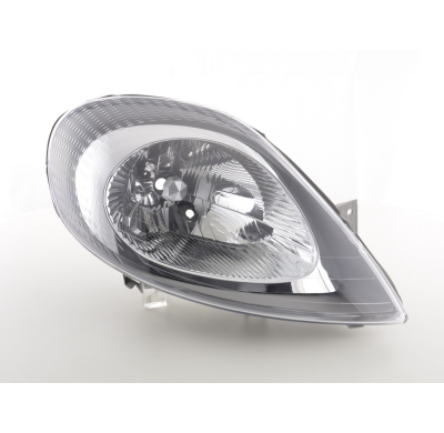 Faro Recambio De Serie Drch. Opel Vivaro Bj.01-06