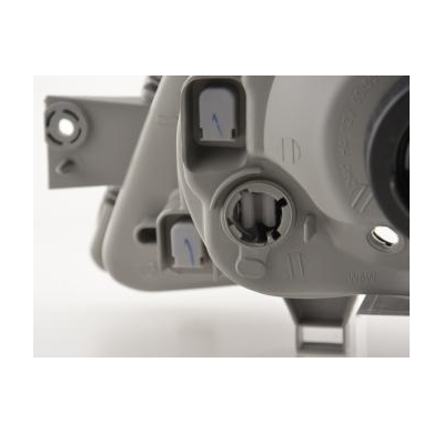 Faro Recambio De Serie Drch. Renault Trafic Bj.01-06