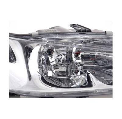 Faro Recambio De Serie Drch. Peugeot 306 Bj. 99-01