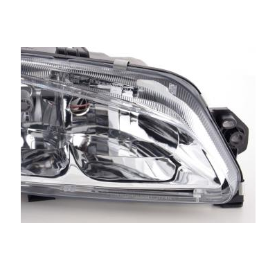 Faro Recambio De Serie Drch. Peugeot 306 Bj. 99-01