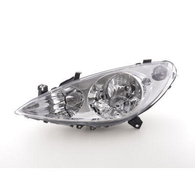 Faro Recambio De Serie Izq. Peugeot 307 Bj. 01-05