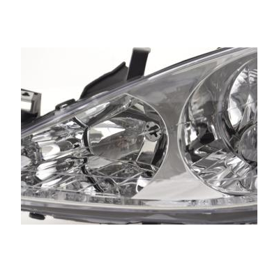 Faro Recambio De Serie Izq. Peugeot 307 Bj. 01-05