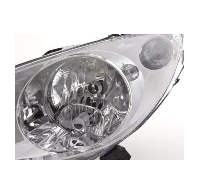 Faro Recambio De Serie Izq. Peugeot 307 Bj. 01-05