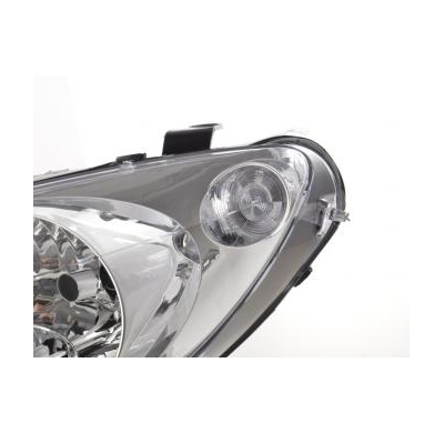 Faro Recambio De Serie Izq. Peugeot 307 Bj. 01-05