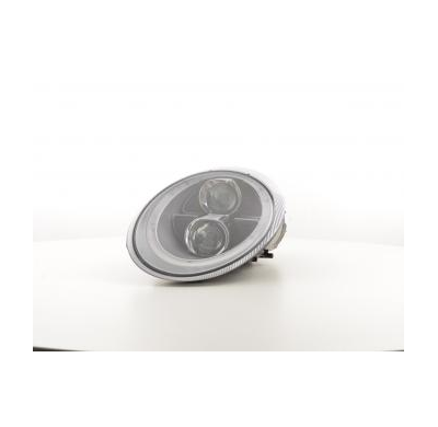 Faros Luz Diurna Porsche 911 Typ 997 Bj. 04-08 Chrom