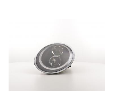 Faros Luz Diurna Porsche 911 Typ 997 Bj. 04-08 Negro