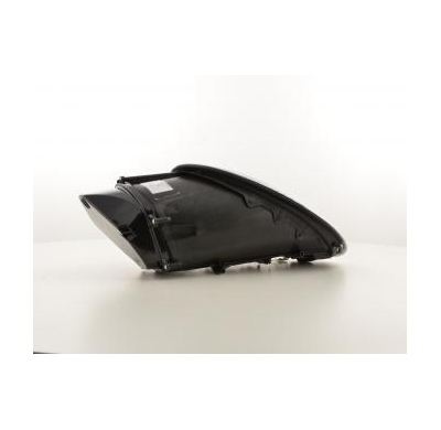 Faros Luz Diurna Porsche 911 Typ 997 Bj. 04-08 Negro