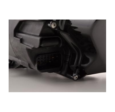 Faros Luz Diurna Porsche 911 Typ 997 Bj. 04-08 Negro