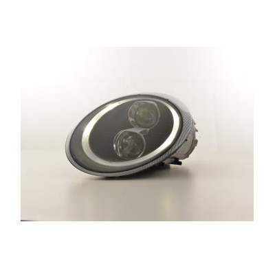 Faros Luz Diurna Porsche 911 Typ 997 Bj. 04-08 Negro