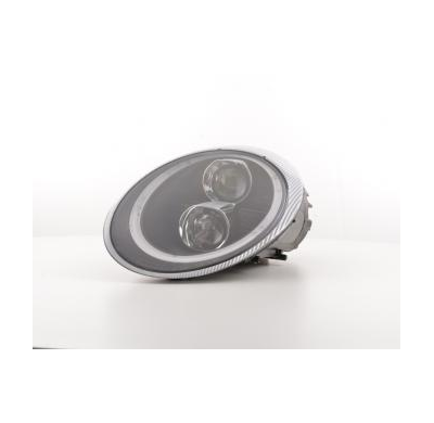 Faros Luz Diurna Porsche 911 Typ 997 Bj. 04-08 Negro