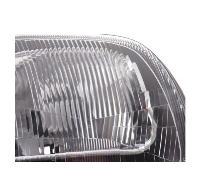 Faro Recambio De Serie Drch. Peugeot Boxer Bj. 02-05