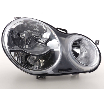 Faro Recambio De Serie Drch. Vw Polo (Typ 9n) Bj. 01-05