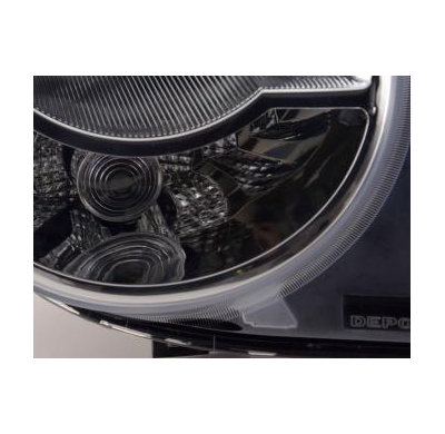 Faro Recambio De Serie Drch. Vw Polo (Typ 9n) Bj. 01-05