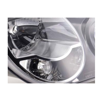 Faro Recambio De Serie Drch. Vw Polo (Typ 9n) Bj. 01-05