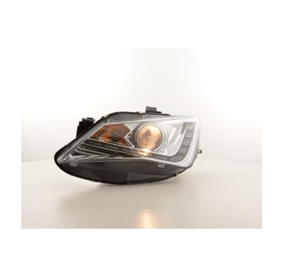 Faros Luz Diurna Homologacion R87 Seat Ibiza 6j Bj. Ab 2012 Chrom