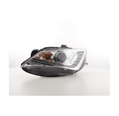 Faros Luz Diurna Homologacion R87 Seat Ibiza 6j Bj. Ab 2012 Chrom