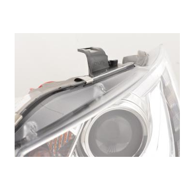 Faros Luz Diurna Homologacion R87 Seat Ibiza 6j Bj. Ab 2012 Chrom