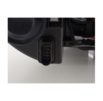 Faro Recambio De Serie Izq. Seat Toledo (Typ 5p) Bj. 04-