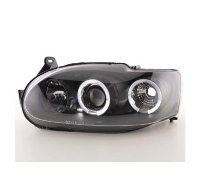 Faros Ford Escort Mk6 Bj. 95-04 Negro
