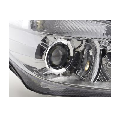 Faro Recambio De Serie Drch. Skoda Fabia 2 (5j) Bj. 10-14