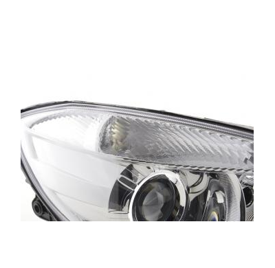 Faro Recambio De Serie Drch. Skoda Fabia 2 (5j) Bj. 10-14