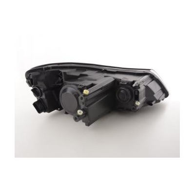 Faro Recambio De Serie Drch. Skoda Octavia 2 (1z) Bj. 09-13 Negro