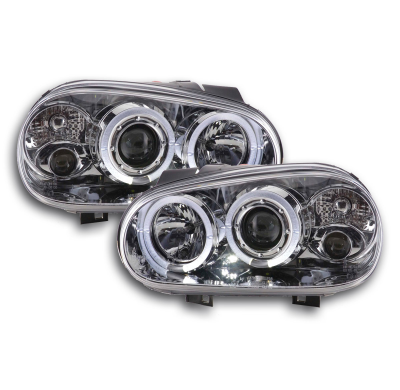 Faros Vw Golf 4 Typ 1j Bj. 98-03 Chrom