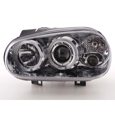 Faros Vw Golf 4 Typ 1j Bj. 98-03 Chrom