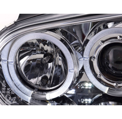 Faros Vw Golf 4 Typ 1j Bj. 98-03 Chrom